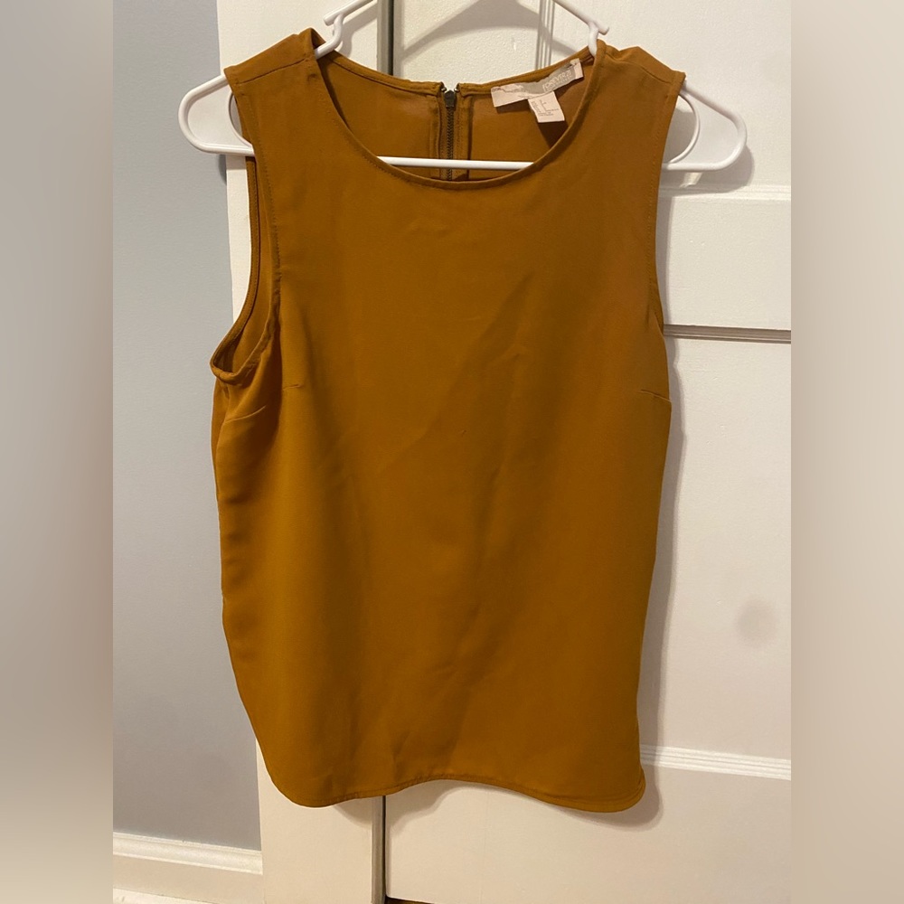 Forever 21 sleeveless tank size small